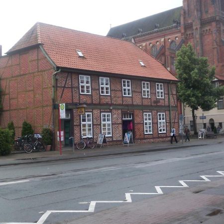 Lüneburg Ferienwohnung Am Liebesgrund מראה חיצוני תמונה
