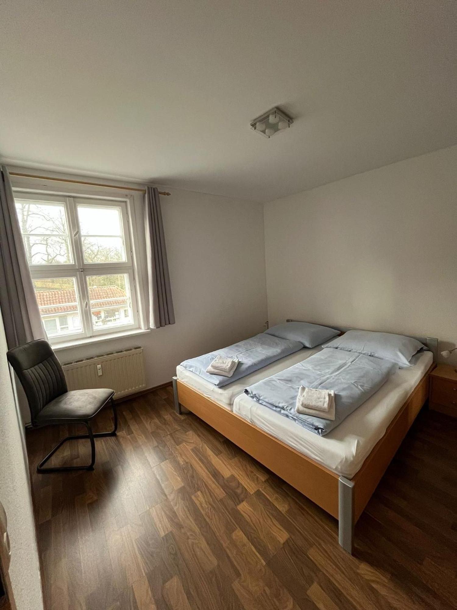 Lüneburg Ferienwohnung Am Liebesgrund מראה חיצוני תמונה
