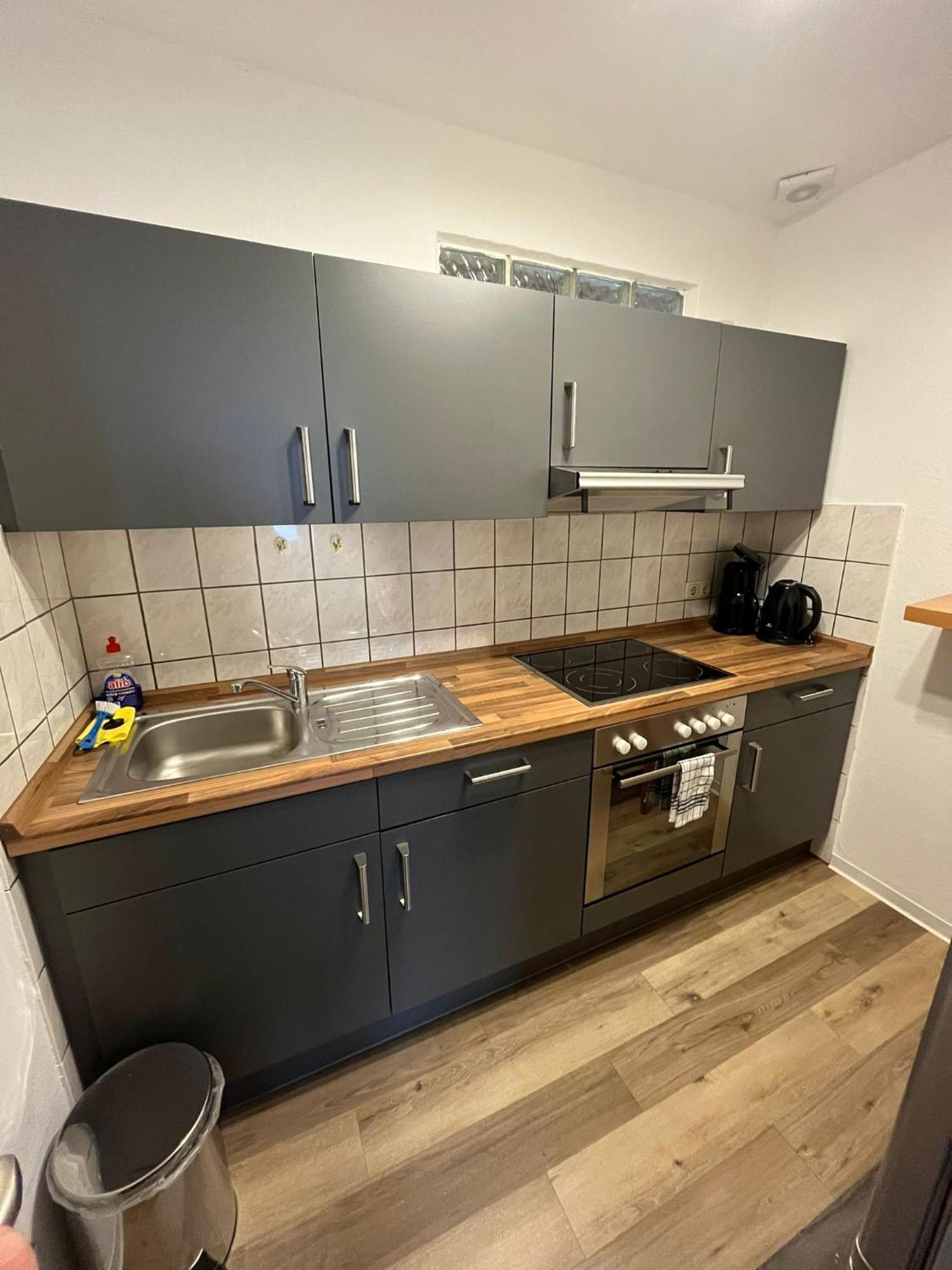 Lüneburg Ferienwohnung Am Liebesgrund מראה חיצוני תמונה