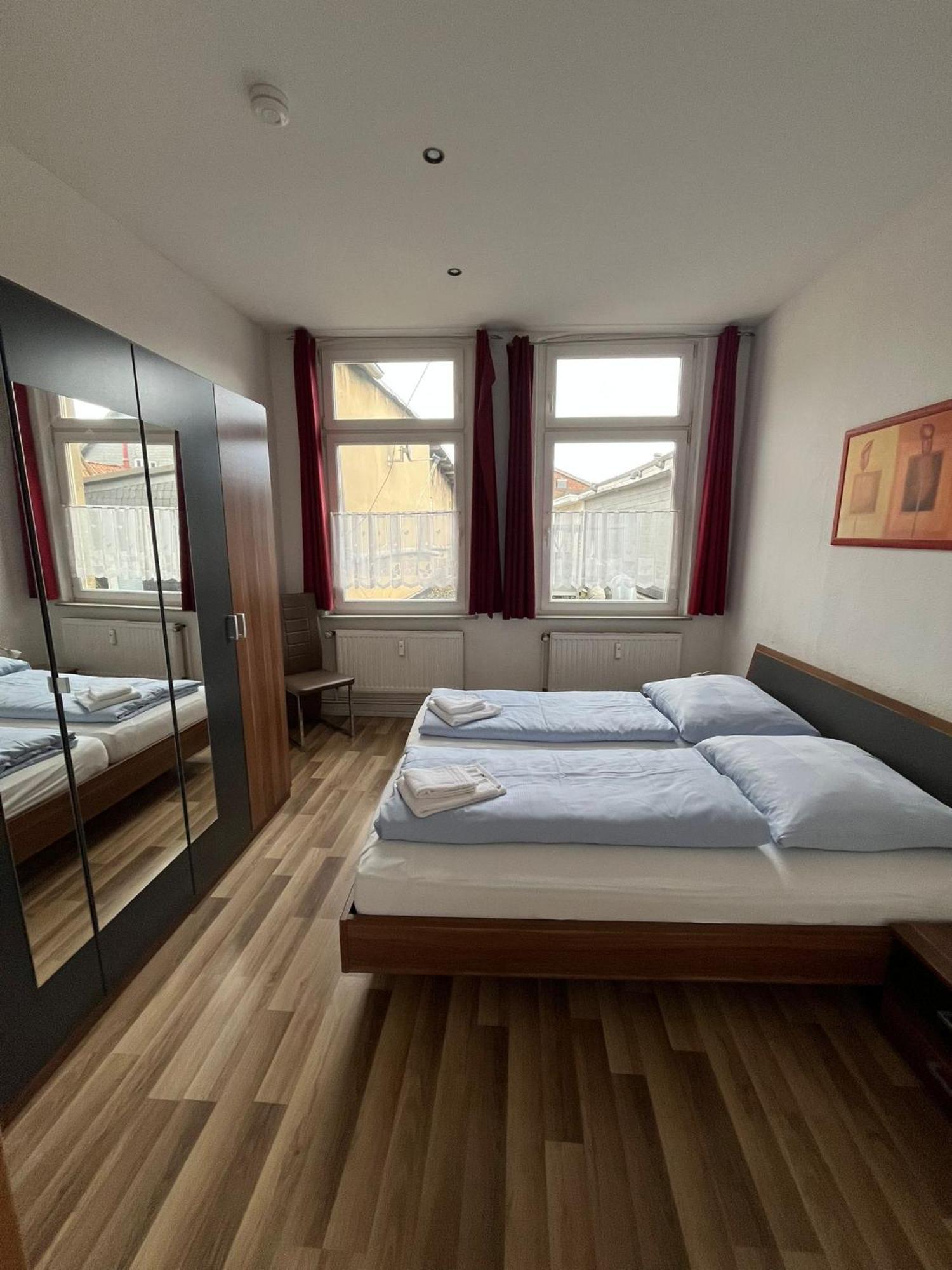 Lüneburg Ferienwohnung Am Liebesgrund מראה חיצוני תמונה