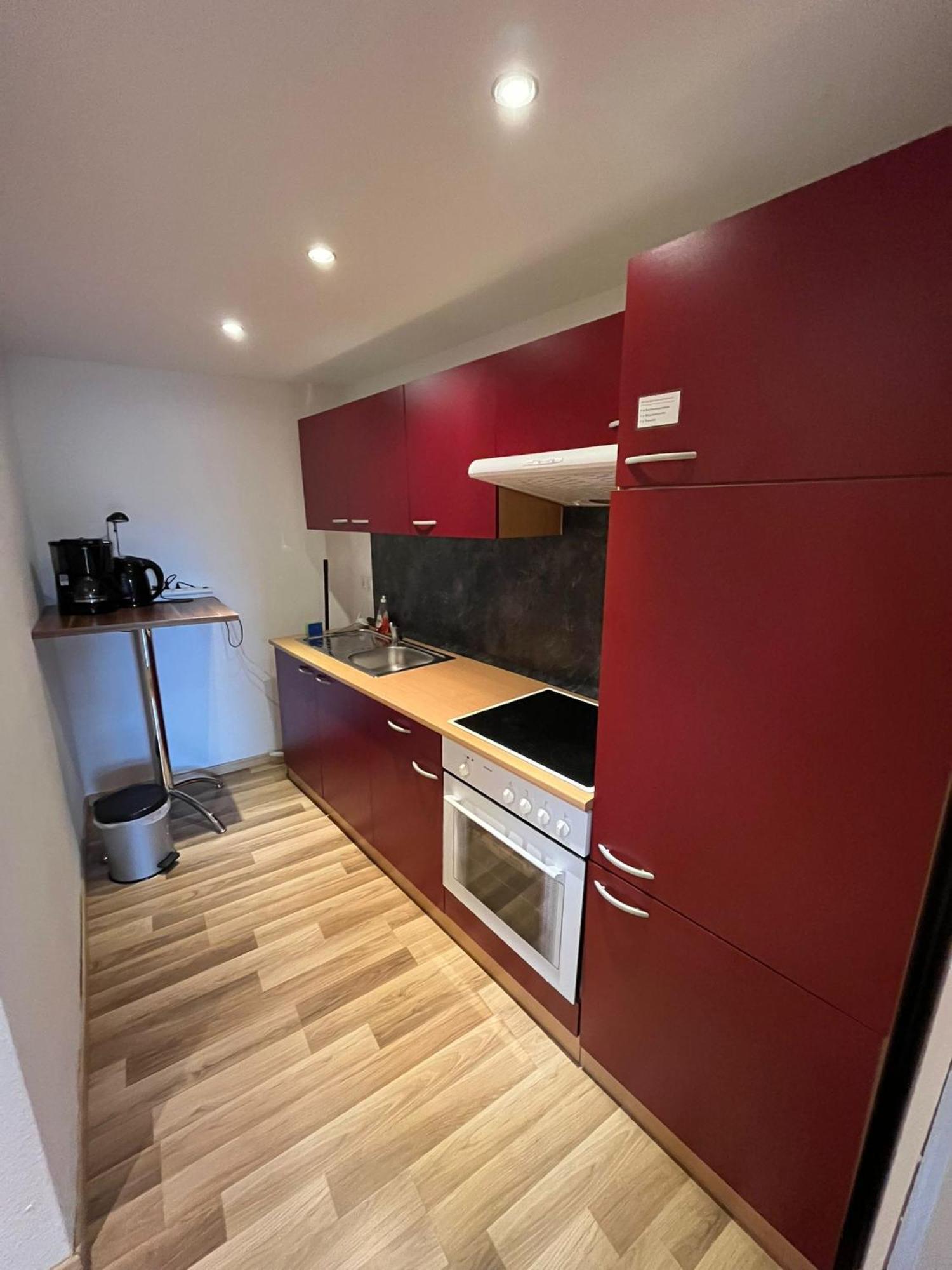 Lüneburg Ferienwohnung Am Liebesgrund מראה חיצוני תמונה