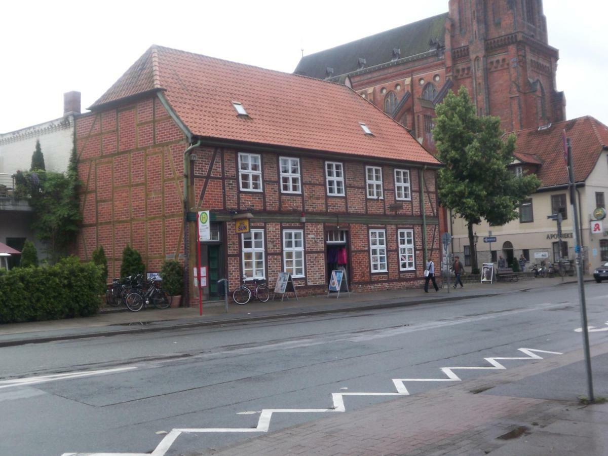 Lüneburg Ferienwohnung Am Liebesgrund מראה חיצוני תמונה